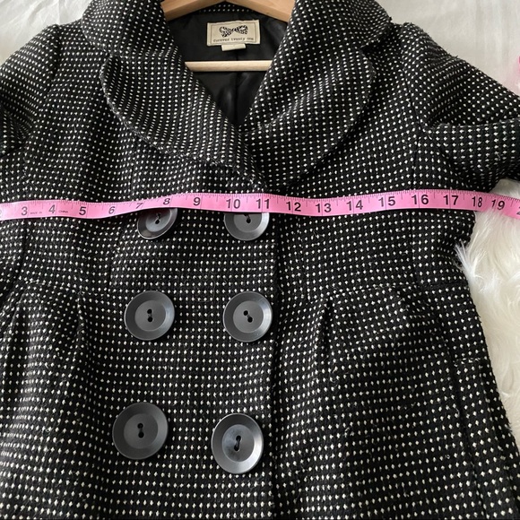 Vintage Forever 21 • Polkadot Tweed Jacket - Picture 7 of 9
